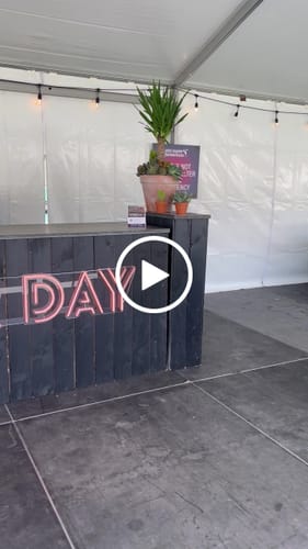 Customer video review of Brite Lite New Neon Sign: JAS LABOR DAY