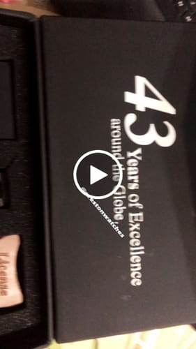 Customer video review of Sveston Dynamo SV-9331-M