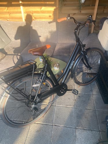 Customer photo review of Elite D7