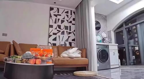 Customer photo review of BRICOPOWER™ - Mini Caméra Espion Nano Vision 360 HD 4K