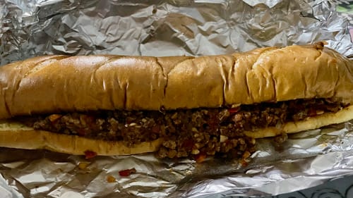 Customer photo review of Hero Potato Rolls • 160gr