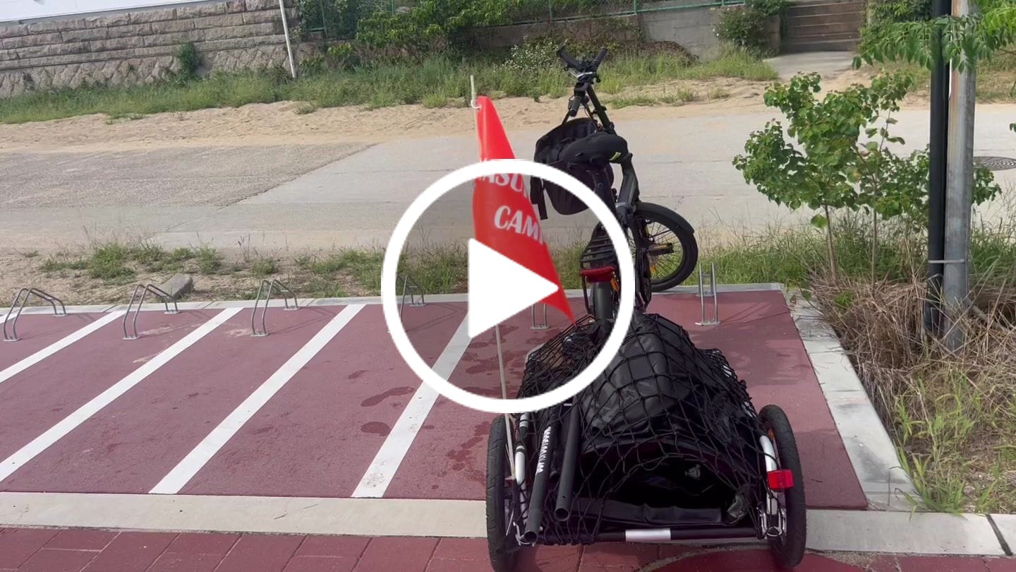 Customer video review of ADO AIR 20 PRO 折りたたみ電動アシスト自転車 自動変速機能搭載【予約販売 】
