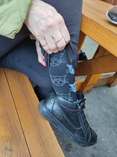Customer photo review of Cats