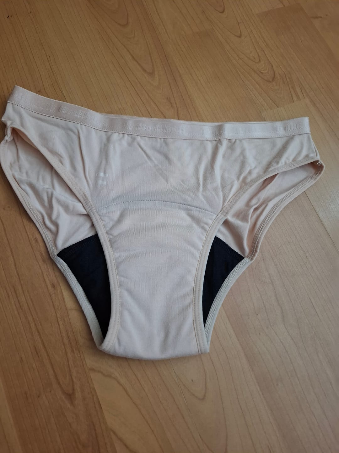 Customer photo review of ביקיני קלאסי - ספיגה גבוהה