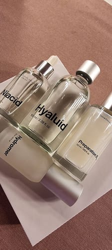 Customer photo review of Hydromer