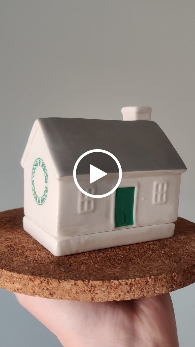 Customer video review of Wee Cottage Incense Burner