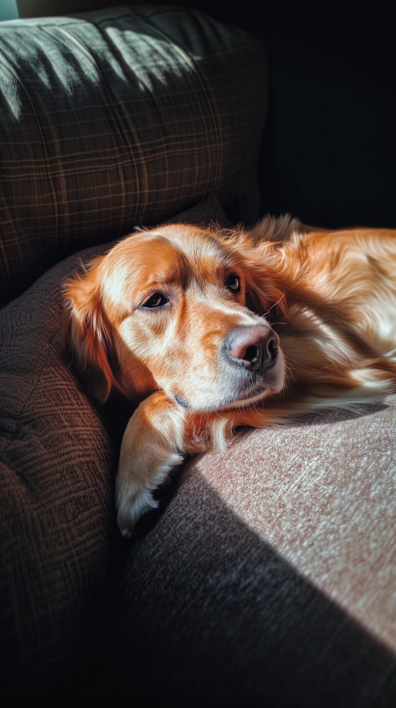 Customer photo review of Gut Morning I Probióticos para Mascota. Ayuda con la digestión