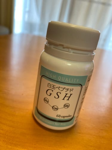K review of ワカサプリ 白玉ペプチド（GSH）- Wakasapri for Pro. image 1 out of 1