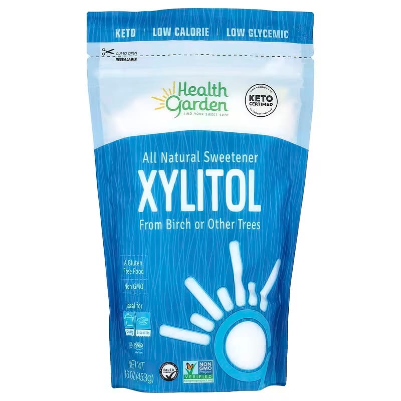 Customer photo review of Xylitol