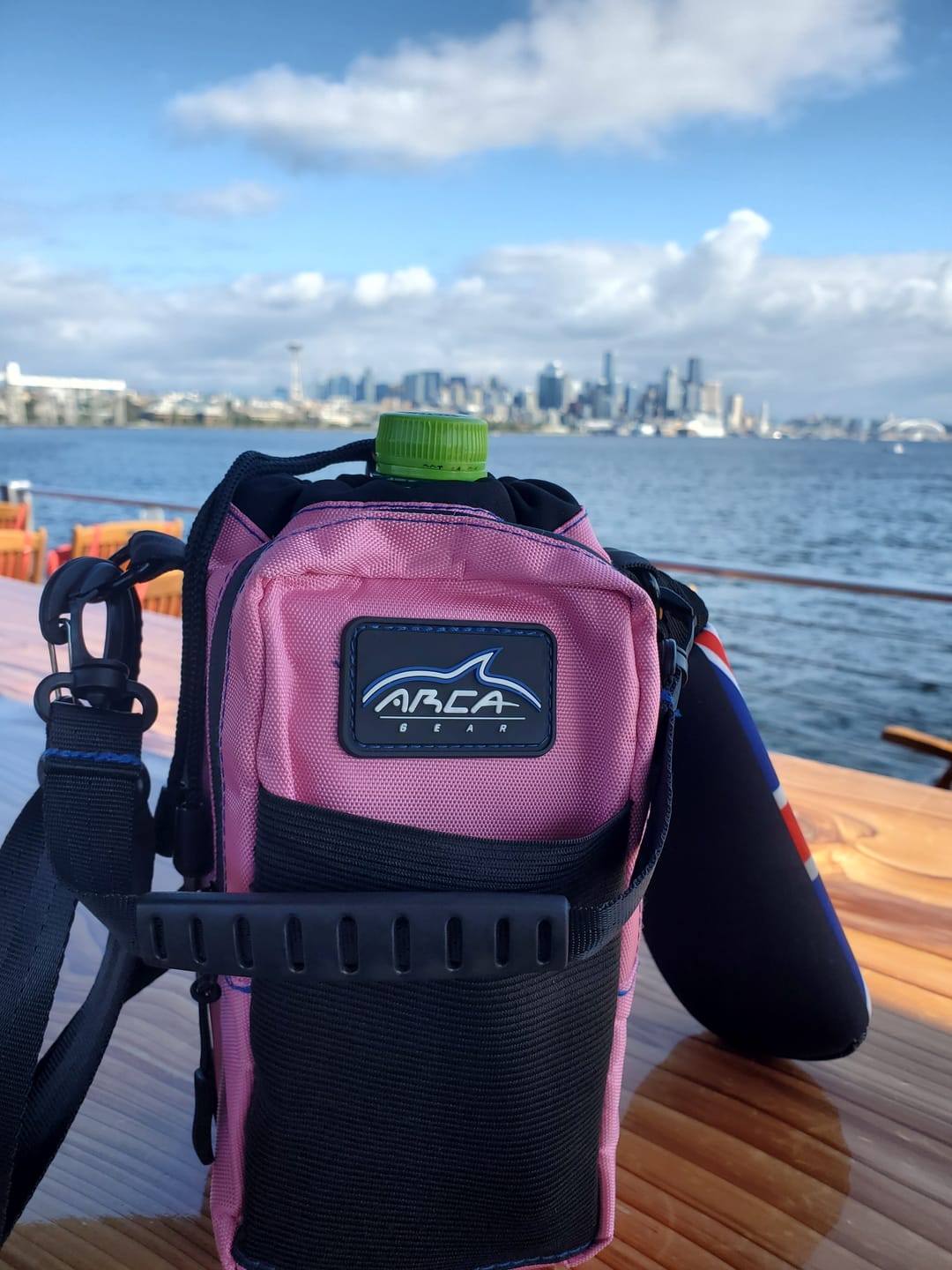 Customer photo review of The Hydro Carrier