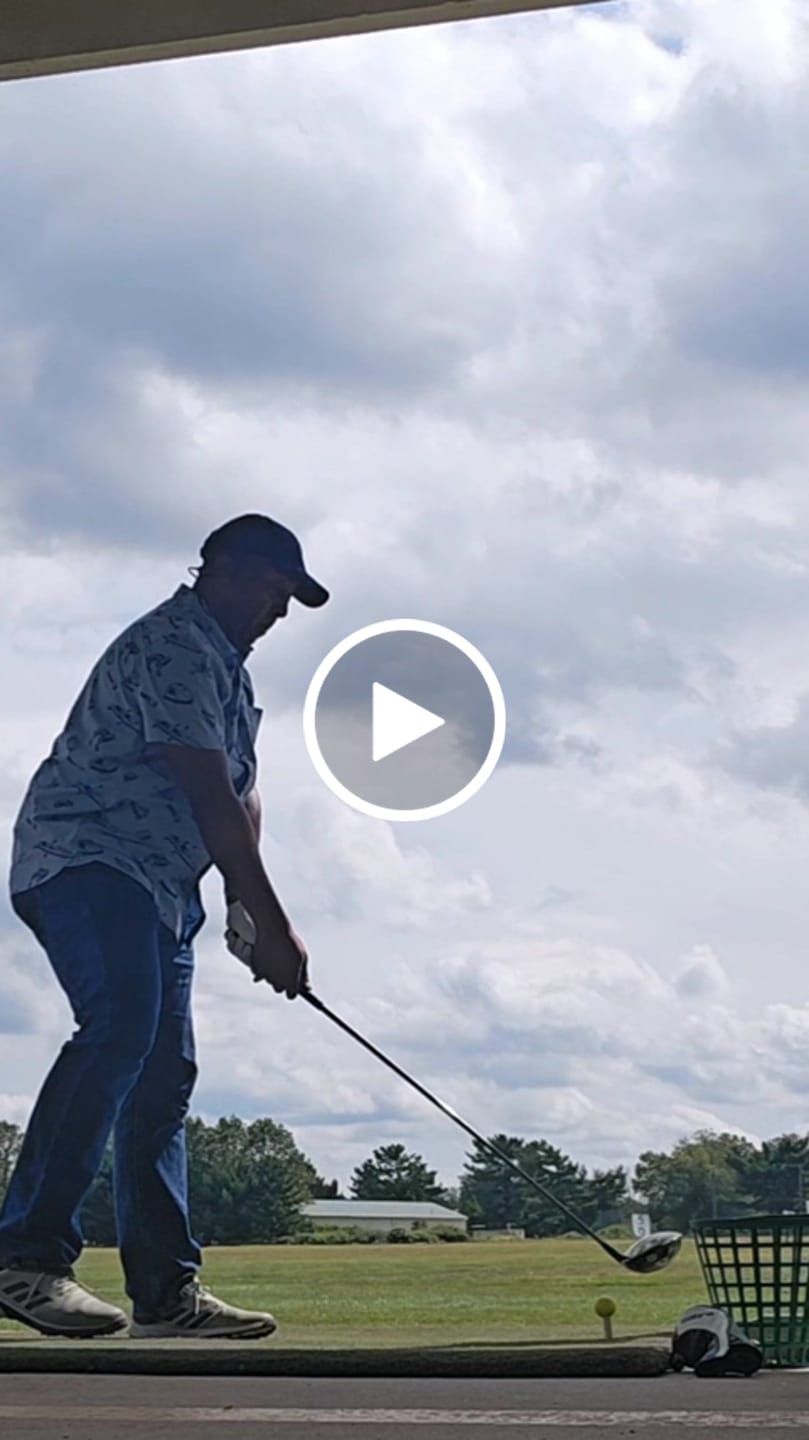 Customer video review of XEIRPRO Golf Training Grip (Unisex)