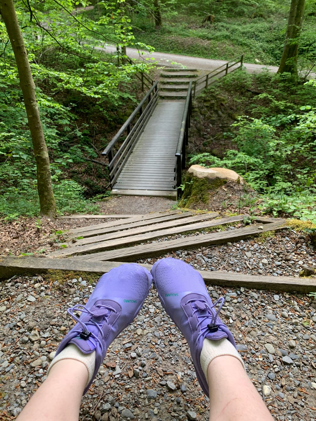 Customer photo review of Vitality III - Barfußschuhe