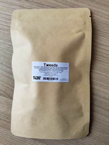 Customer photo review of Flower Power Tweedx - Power LVL: 5/5