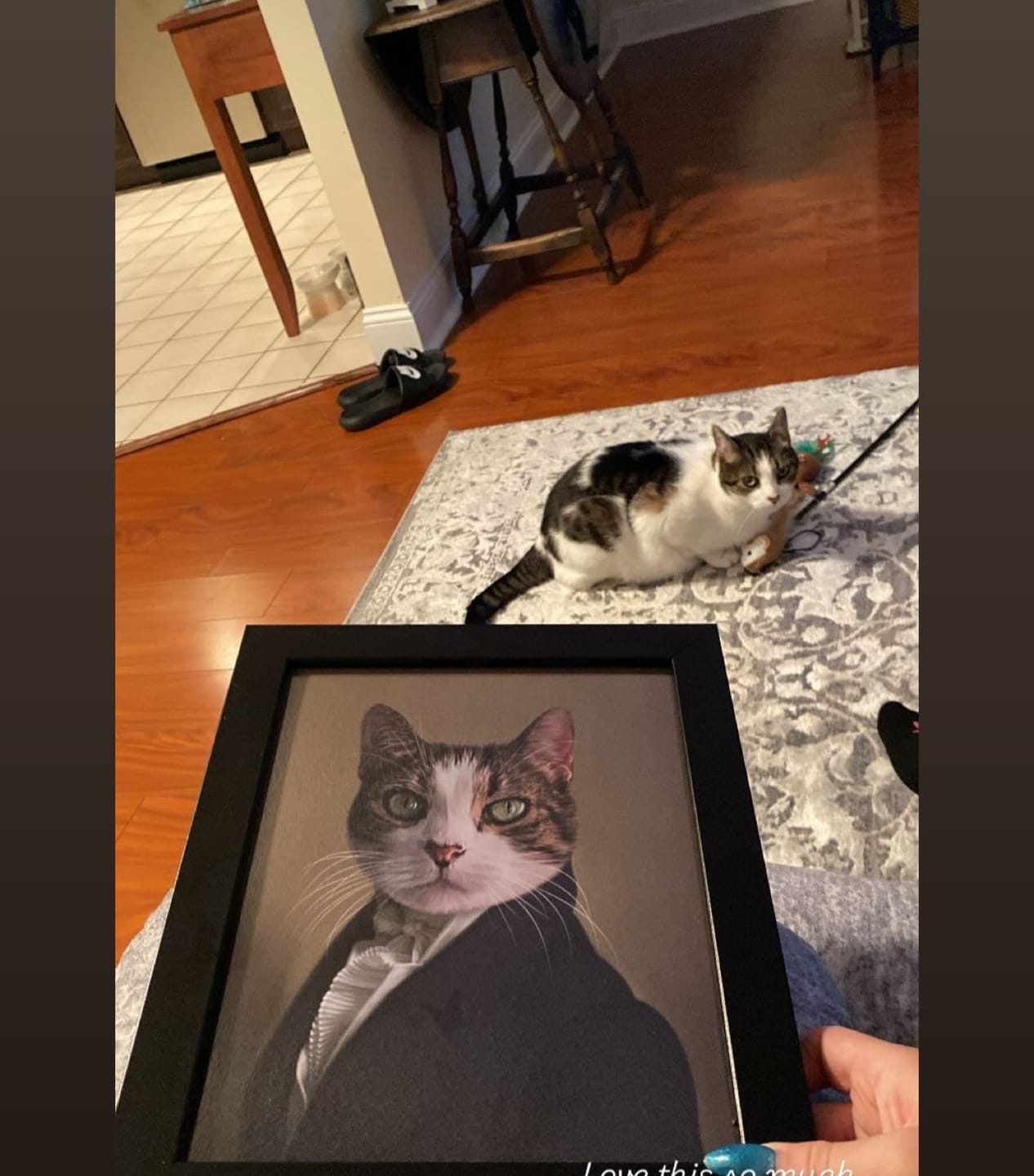 Customer photo review of Le Député
