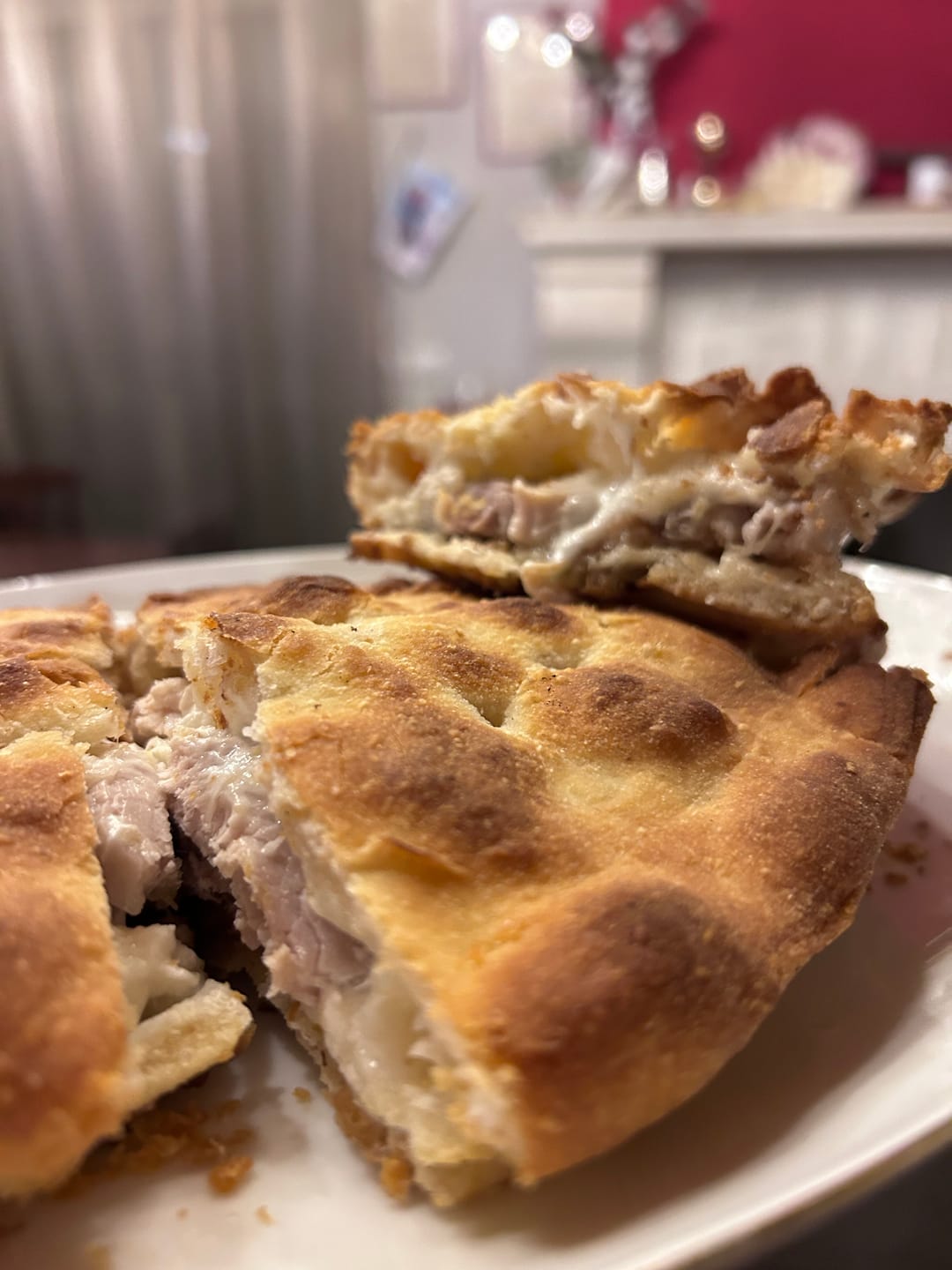 Customer photo review of Pizza Sorriso