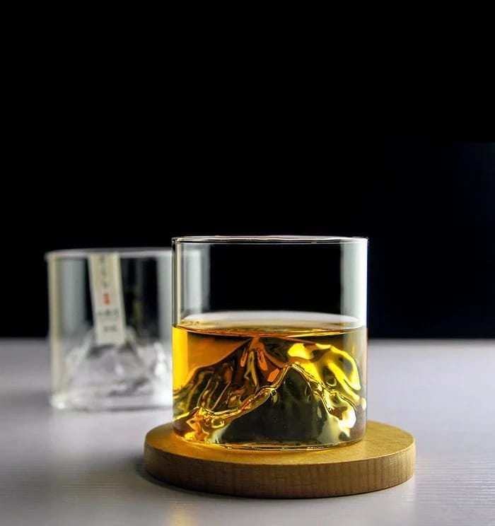 Customer photo review of Asama - Japanese Whisky Glass