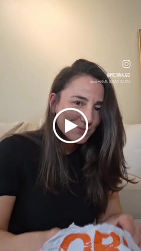 Customer video review of Power Creatine ORX