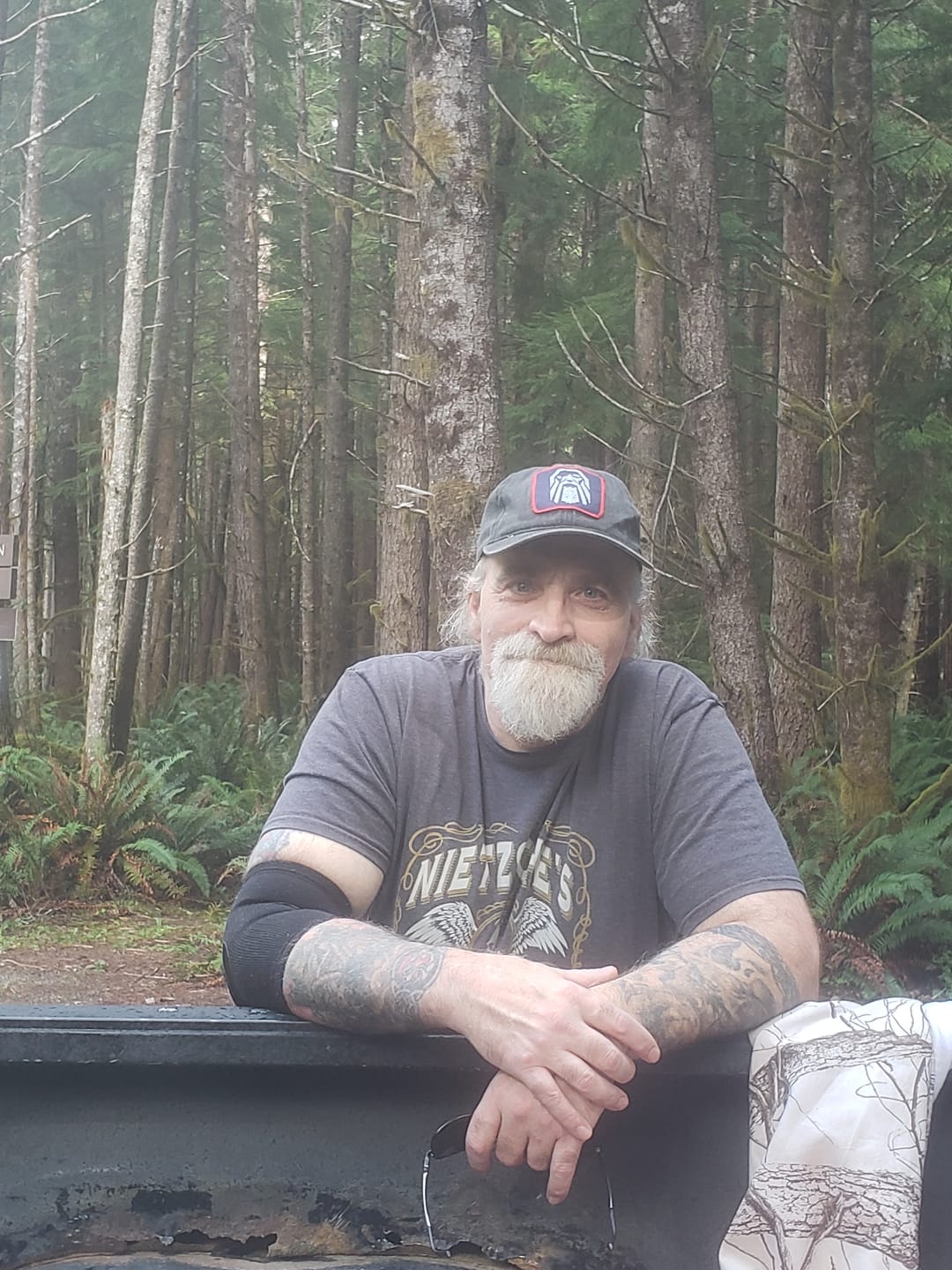 Customer photo review of Odin Cap