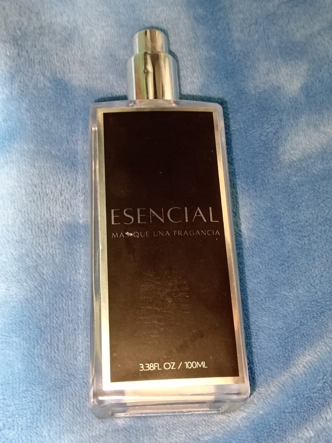 Customer photo review of H433 Inspirado en: Purpose - Amouage