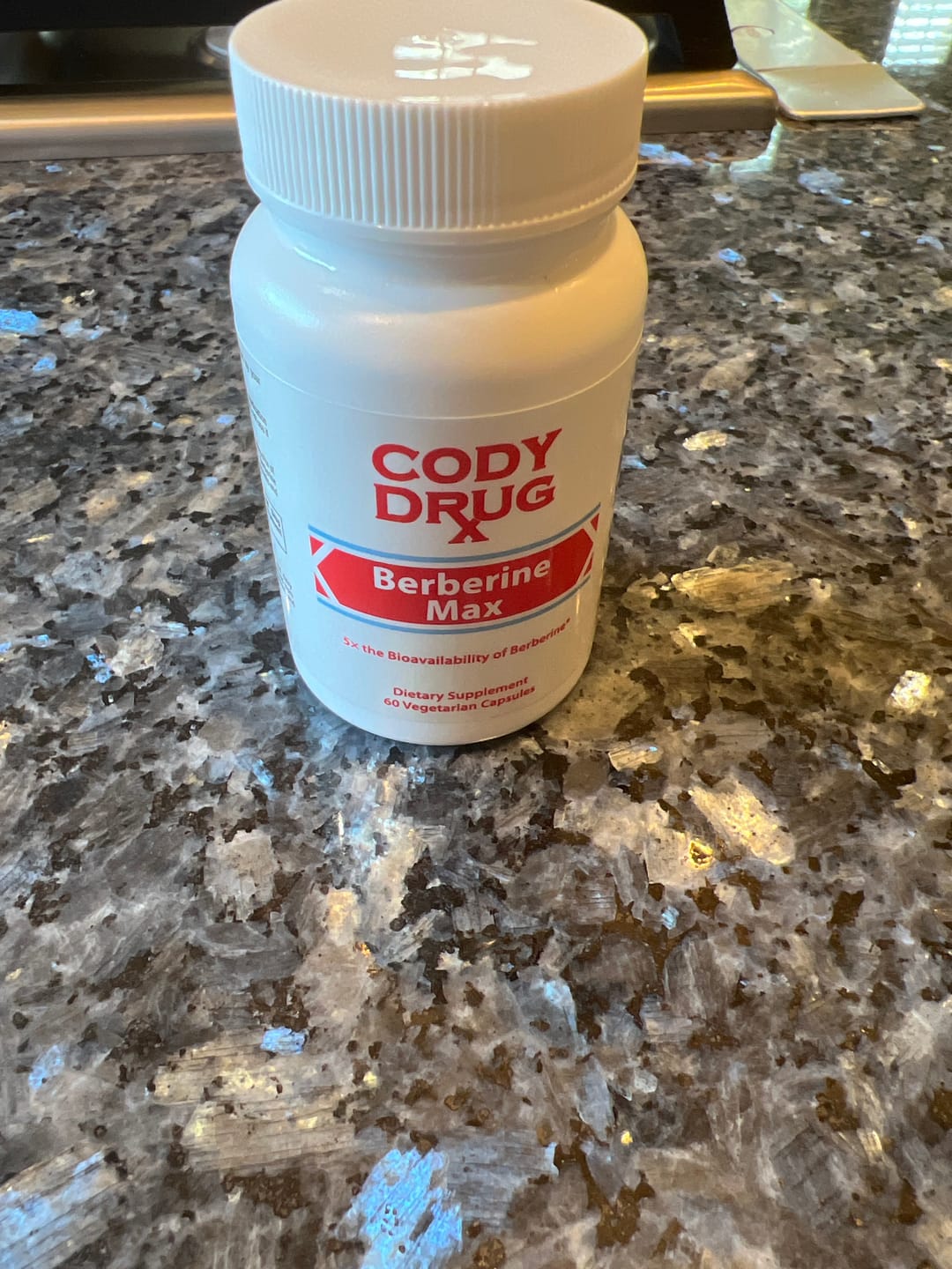 Customer photo review of Berberine Max