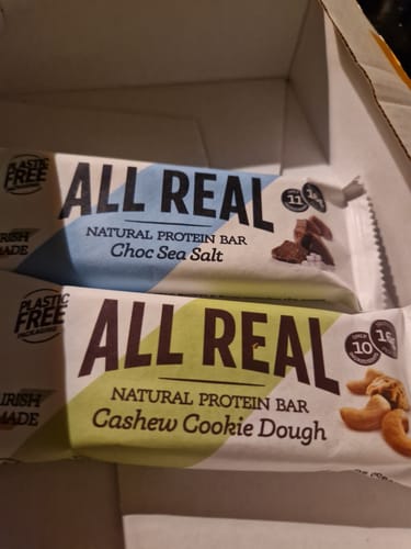 Customer photo review of Ultimate Variety Mixed Pack