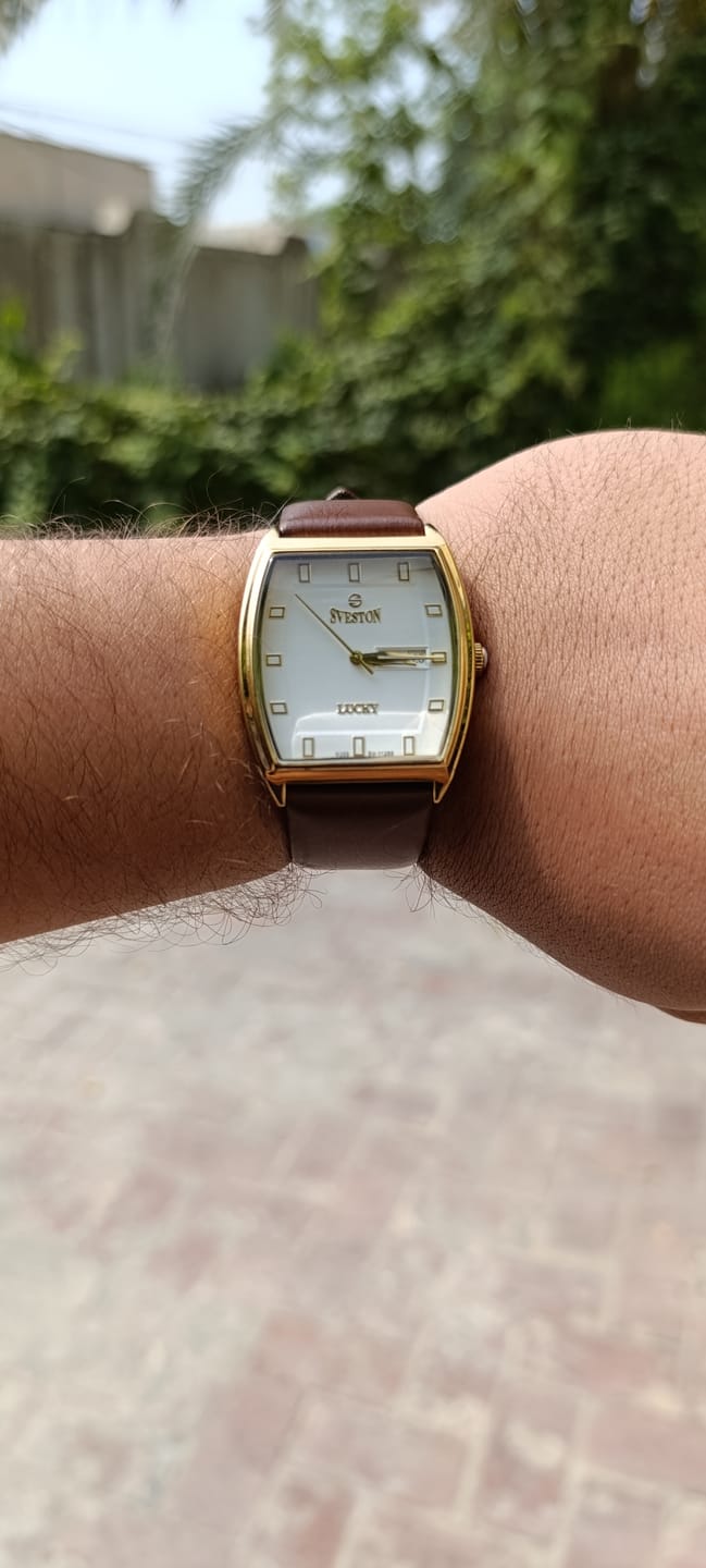 Customer photo review of Lucky