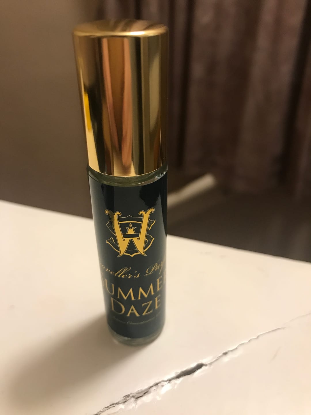 Customer photo review of Bag Size for Travel - Fresh Experience