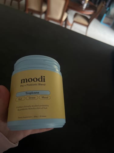 Customer photo review of Tropicana