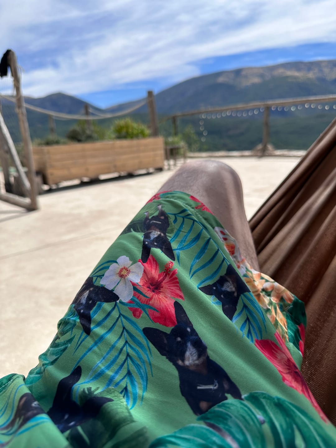 Customer photo review of Dein Foto - Individuelle Badehose
