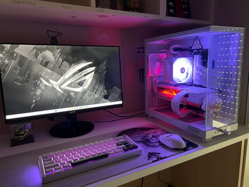 Customer photo review of Gear 5 Under The Moon