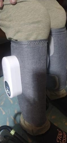 Customer photo review of Minasa - 3-in-1 Massagegerät für schmerzfreie und vitale Beine