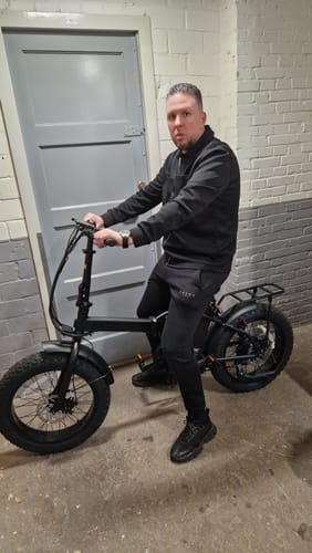 Customer photo review of Fatbike S5+