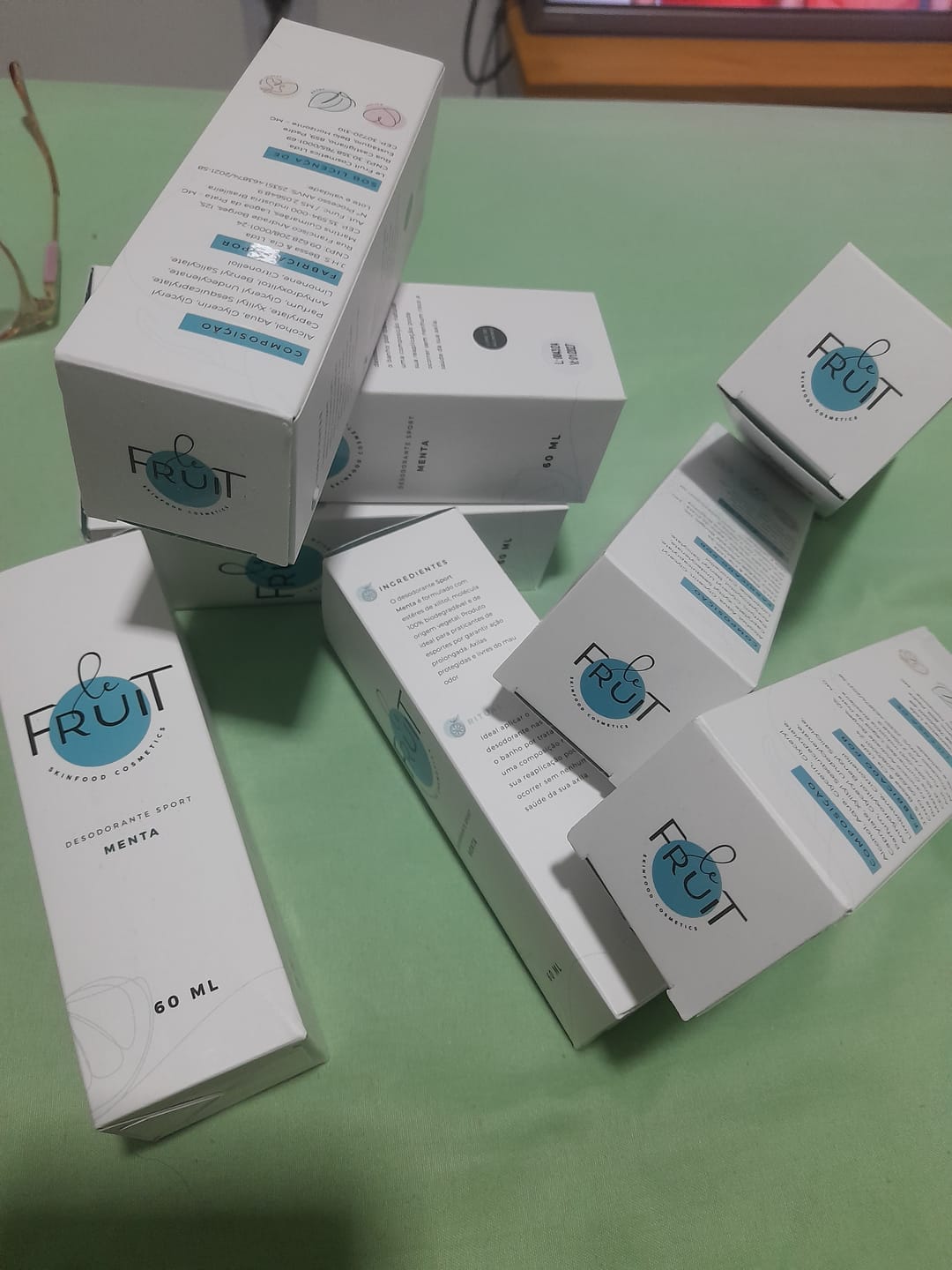 Customer photo review of Trio Sport