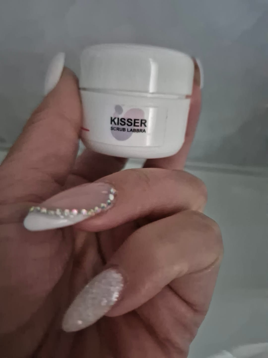 Customer photo review of Kisser