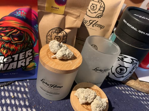 Customer photo review of Goodie: Papes