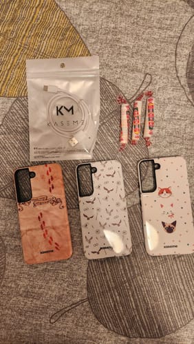 Customer photo review of Quidditch