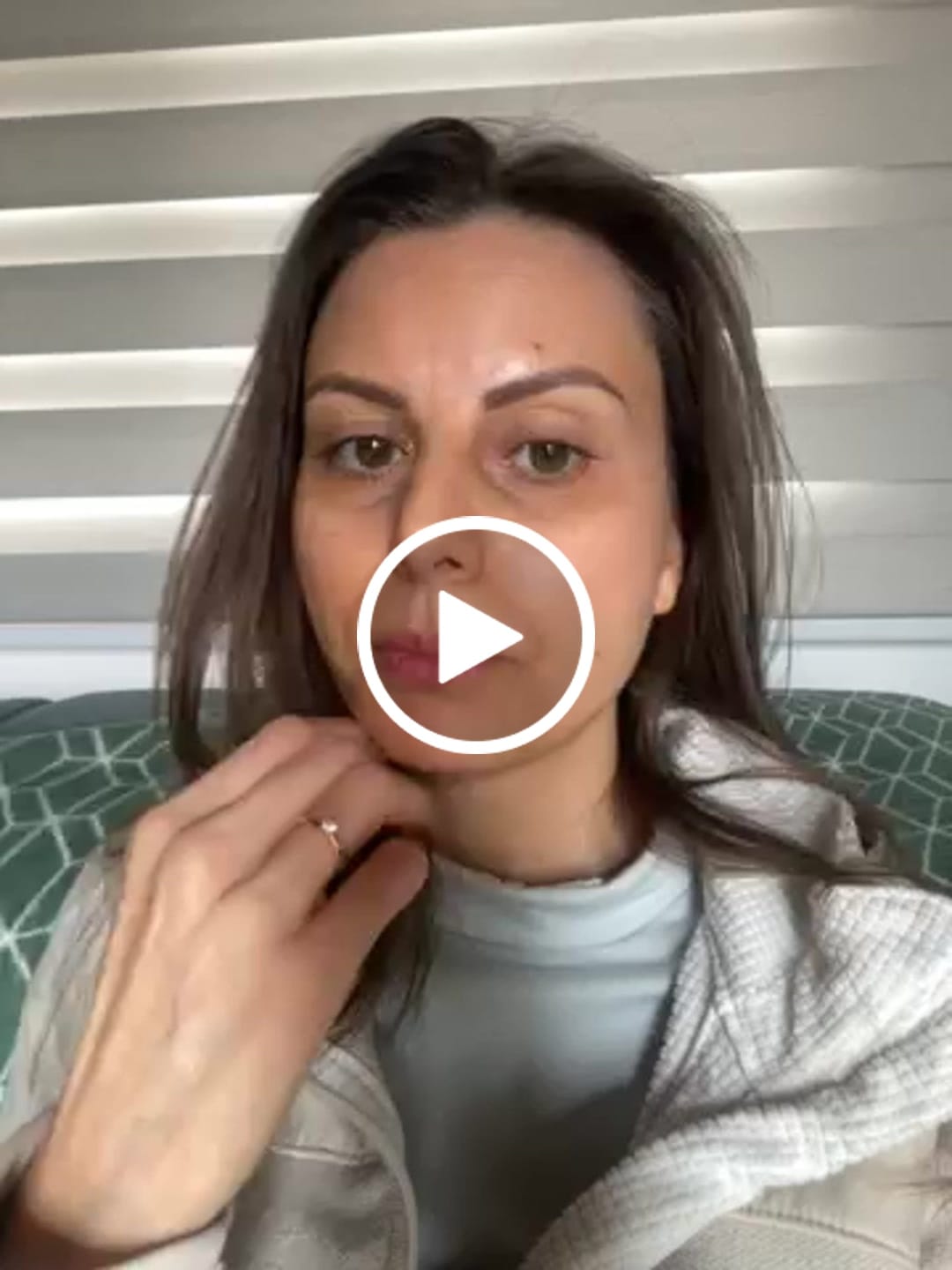 Customer video review of RADIANT SKIN - BRONZE DROPS