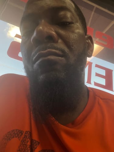 Customer photo review of Respected Roots Beard Conditioner - Royalty Scent (4 oz.)