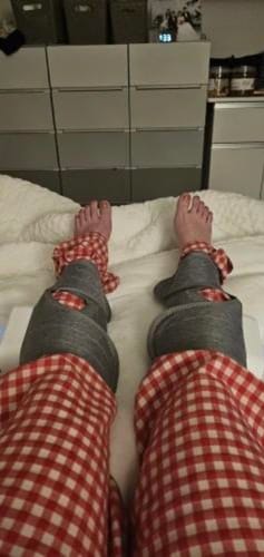 Customer photo review of Minasa - 3-in-1 Massagegerät für schmerzfreie und vitale Beine