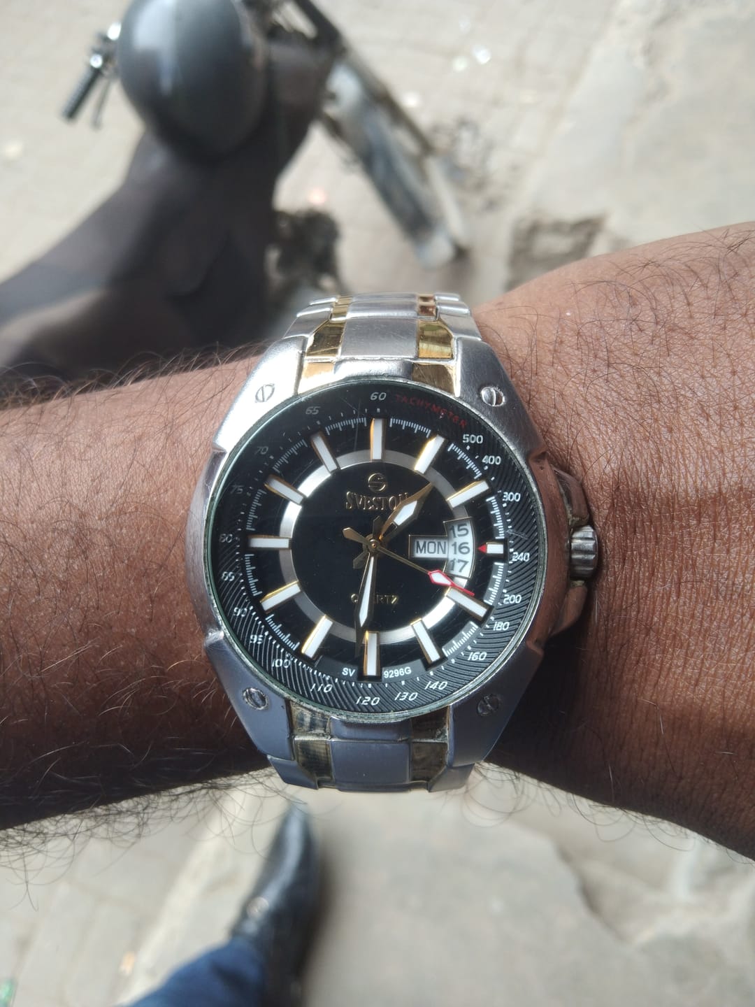 Customer photo review of Vanesio