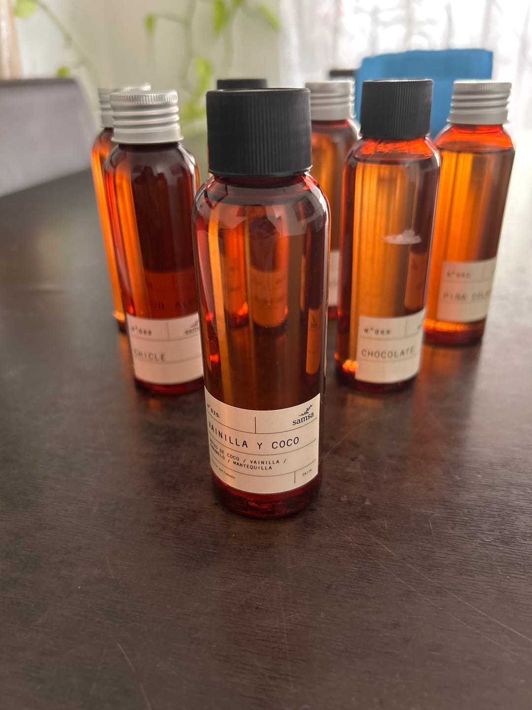 Customer photo review of N 15 - Vainilla y coco