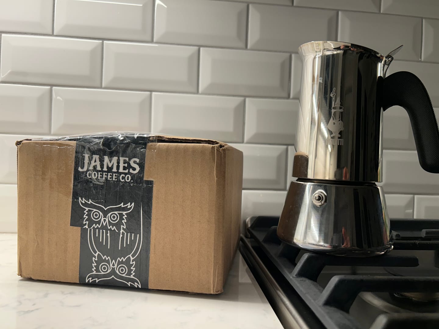 Customer photo review of Shop Blend