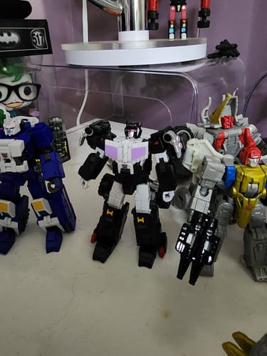 Customer photo review of Iron Factory IF EX-68 EX68 IDW Claw of Ose, Vineakaiser (Jallguar, Breastforce Liokaiser Combiner) 10cm / 4" (Copy)