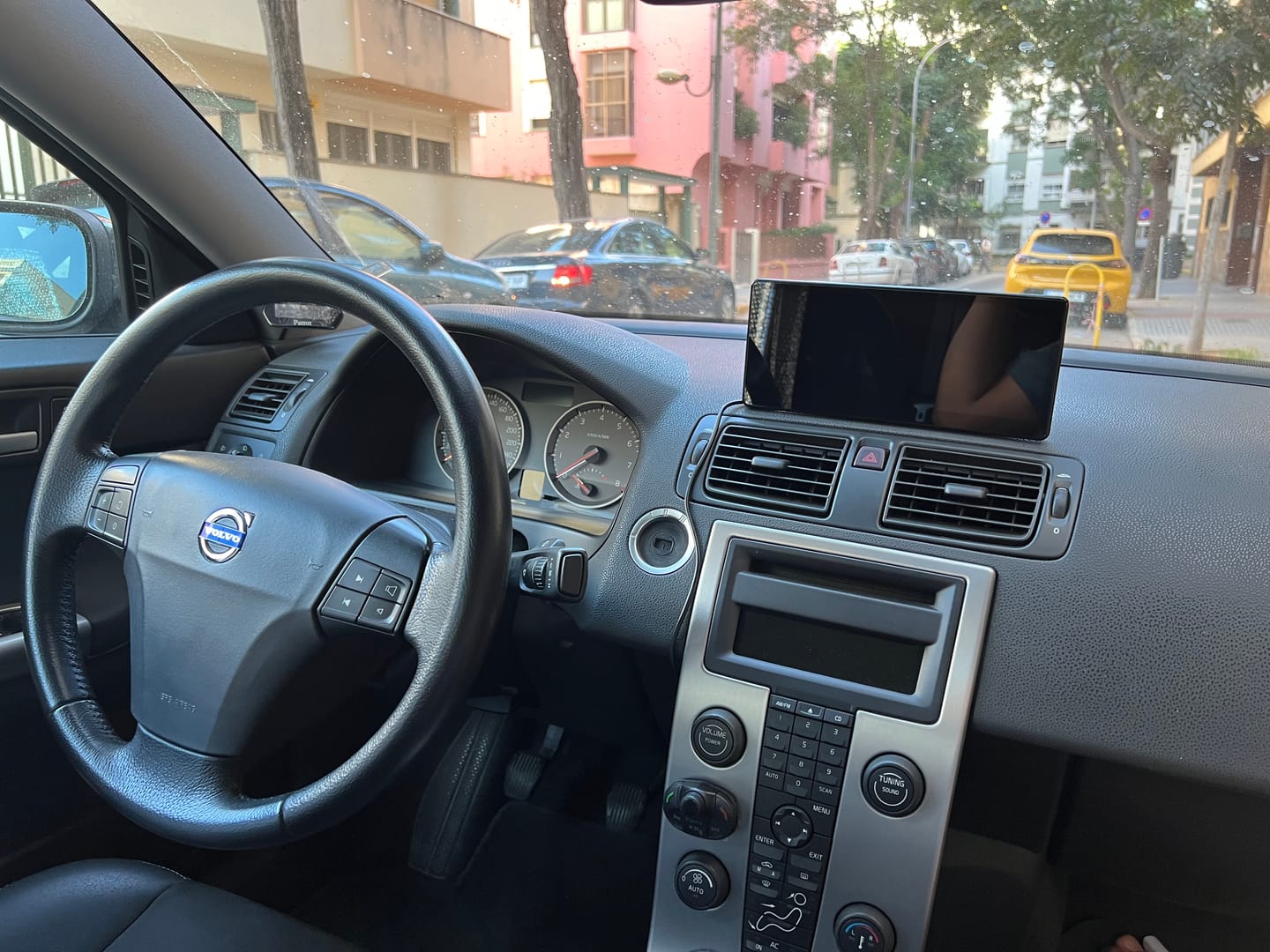 Customer photo review of 2024 CarpodGo T3 Pro 60FPS Carplay / Android Auto Display Screen