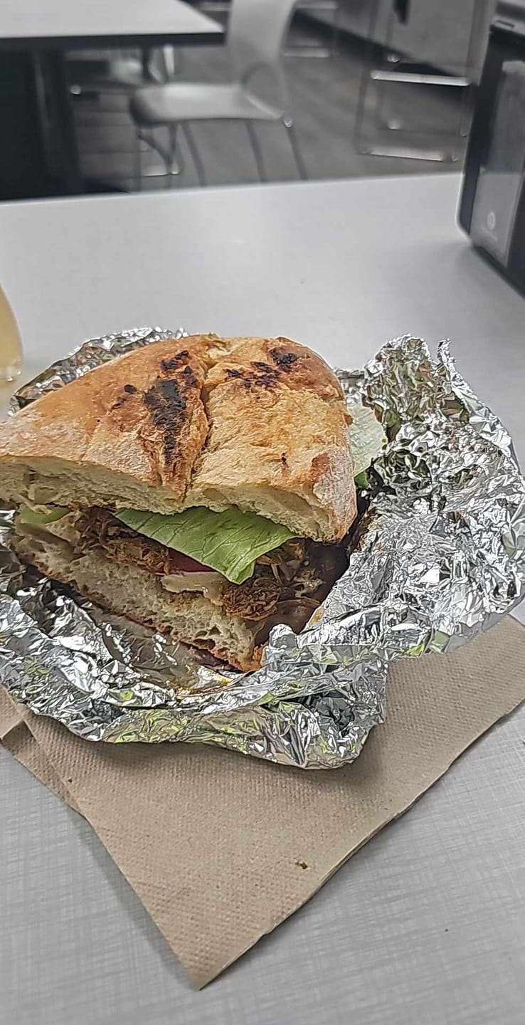 Customer photo review of Spanish Stone Oven “Andalúz” Bread