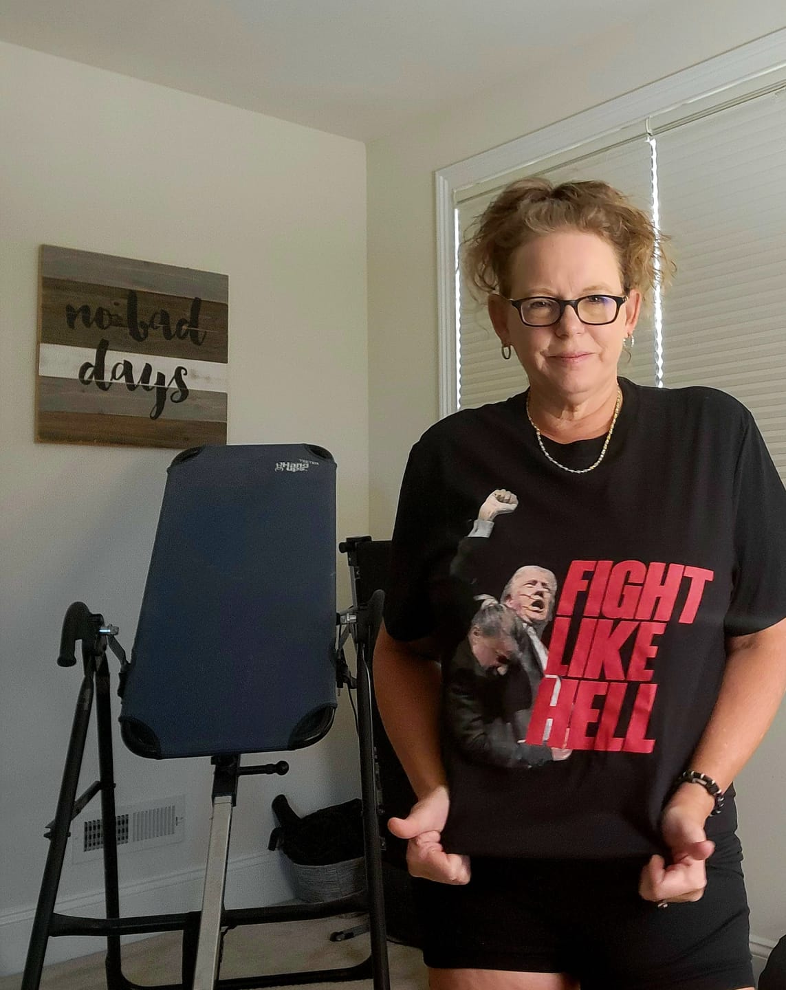 Customer photo review of Strange Animal T-Shirt