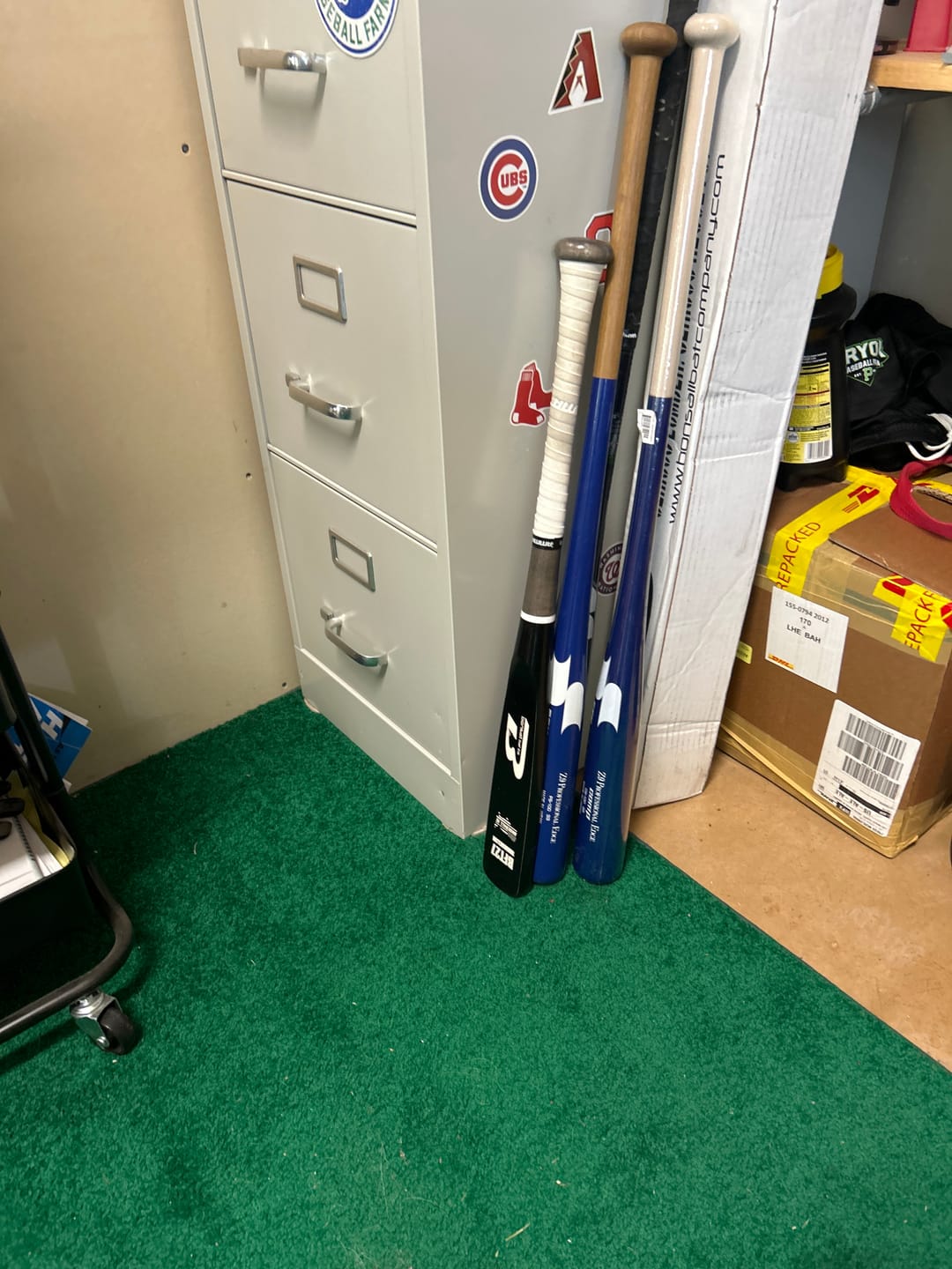 Customer photo review of Half Bat Combo Bundle