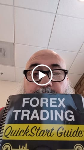 Customer video review of Forex Trading QuickStart Guide