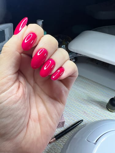 Customer photo review of ONE STEP GEL POLISH NO60, 10ML,