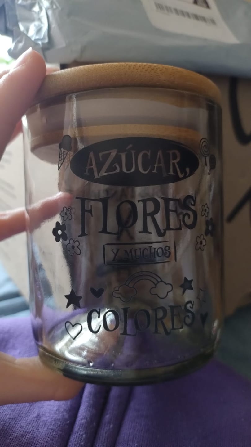 Customer photo review of Studio Glass - Juego de 6 Vasos